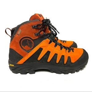 Mishmi Takin waterproof vibram hiking boots mens size 12.5